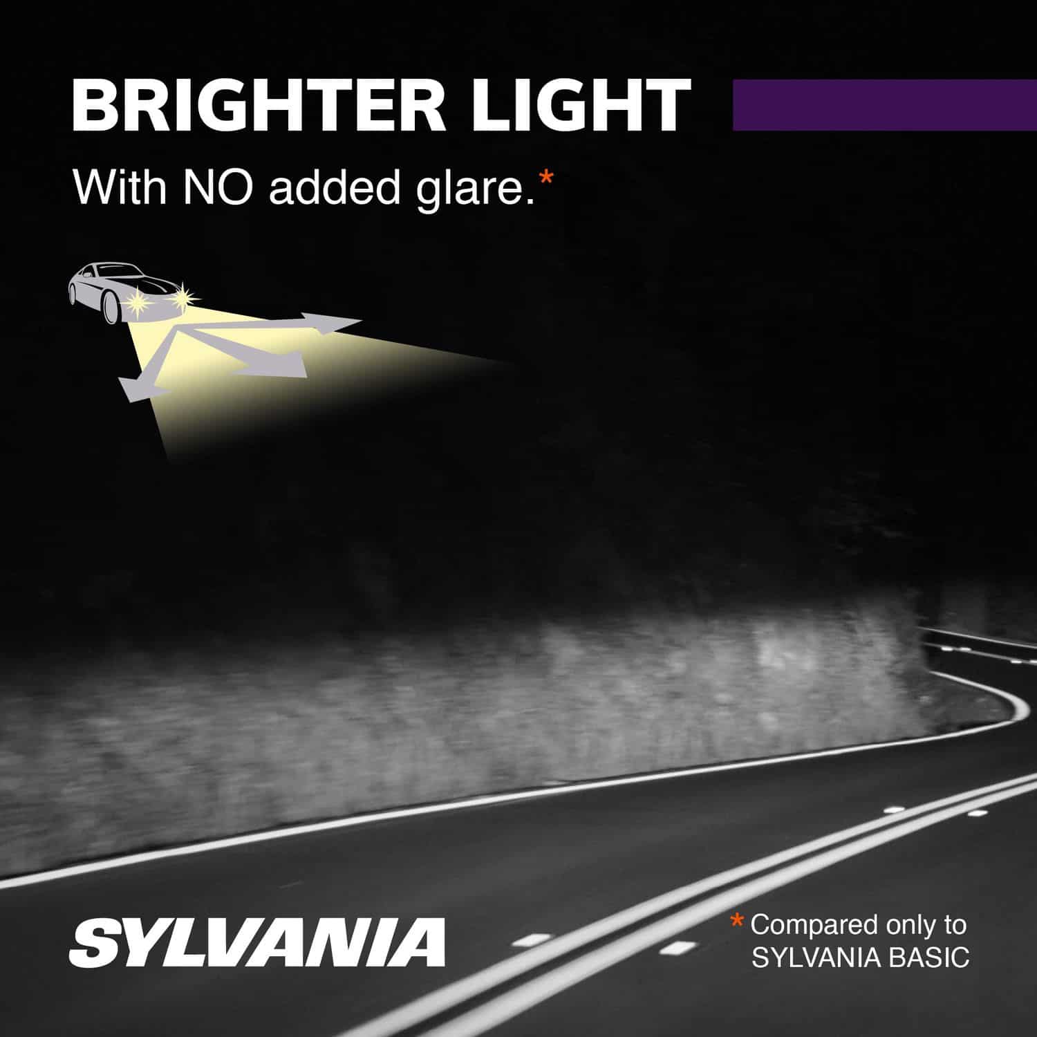 XtraVision Headlight and Fog Light Bulb 9006XV-2