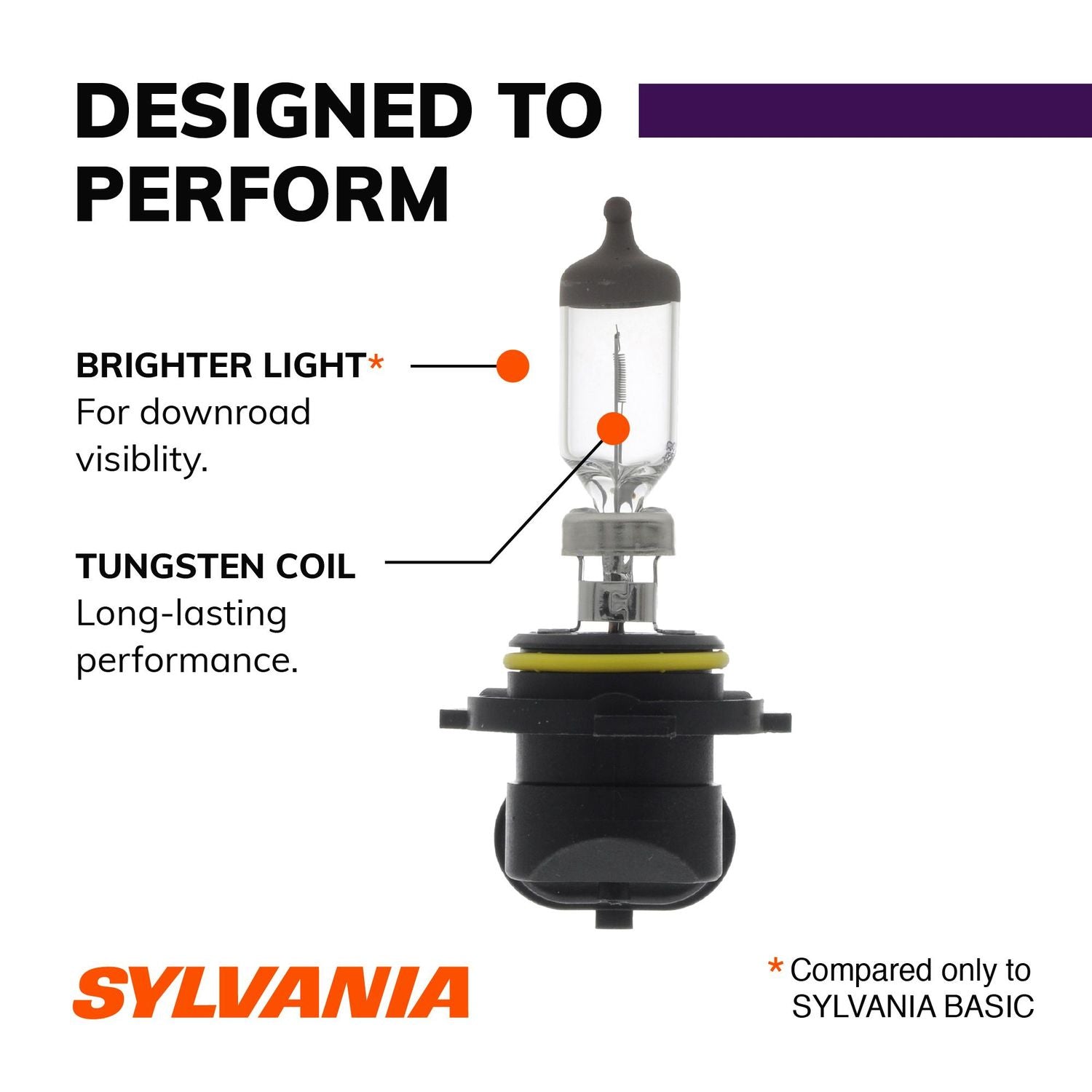 XtraVision Headlight and Fog Light Bulb 9006XV-2