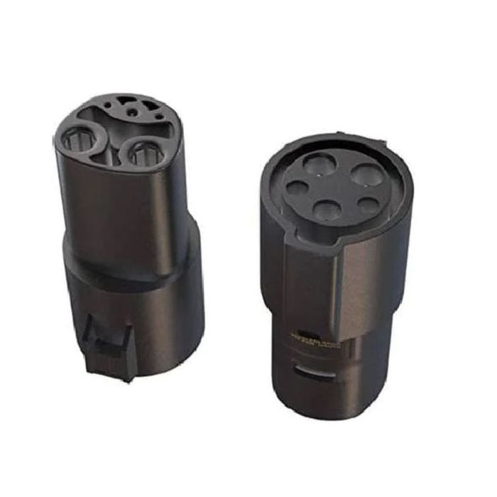 Schumacher J1772 to Tesla Adapter for 16 Amps Electric Vehicle Charger