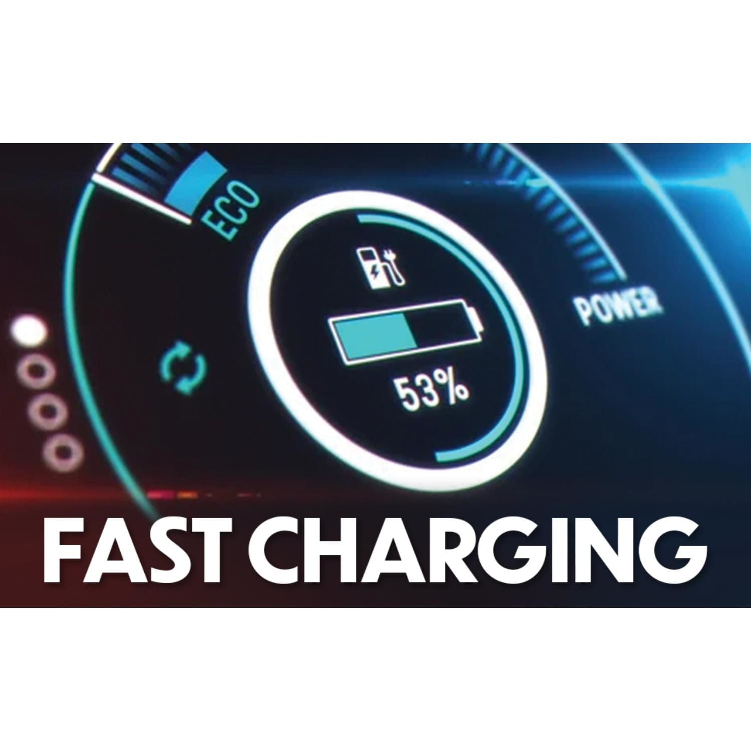 Lectron 250 Volt 48 Amps Maximum Tesla to J1772 Electric Vehicle Charging Adapter