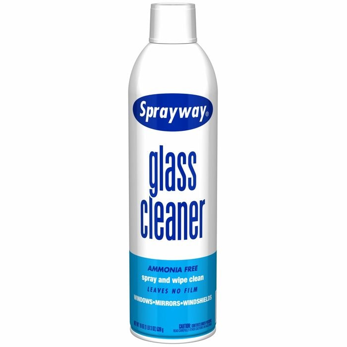 Sprayway Glass Cleaner Spray 19oz