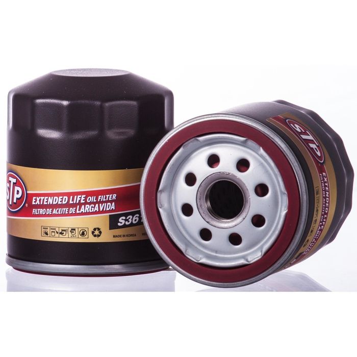 STP Extended Life Oil Filter S3614XL