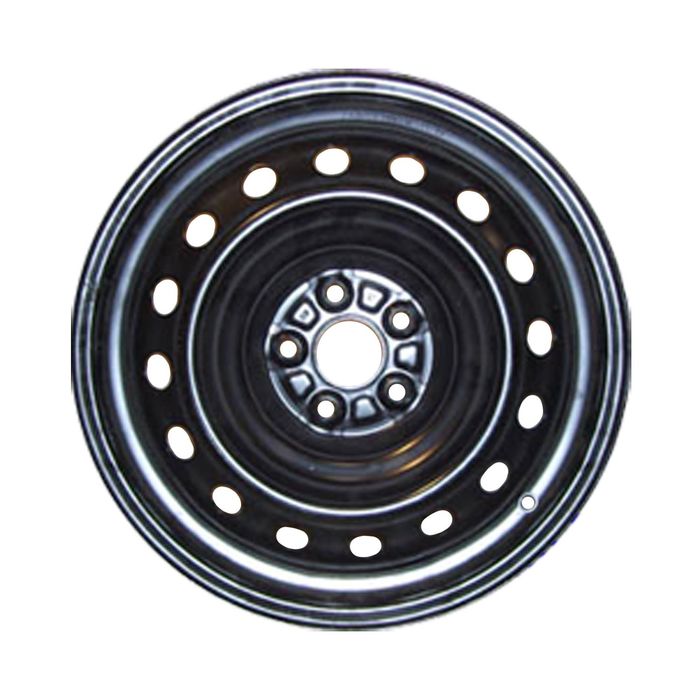 Supreme Collision Parts Group Wheel STLTT043U45